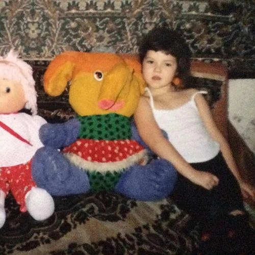 Доченька-придоченька