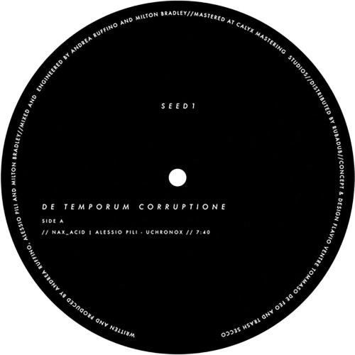 Uchronox (Milton Bradley Remix)