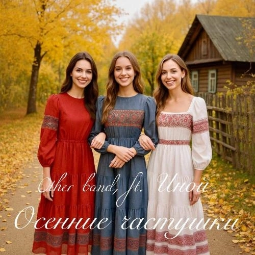 Осенние частушки