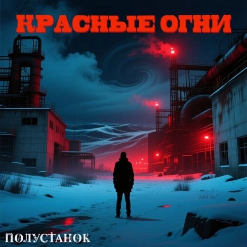 Красные огни