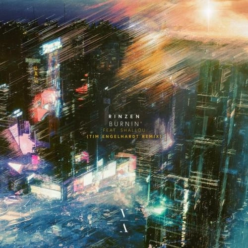 Burnin’ (feat. Shallou) [Tim Engelhardt Remix]