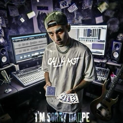 I´m sorry , Падре