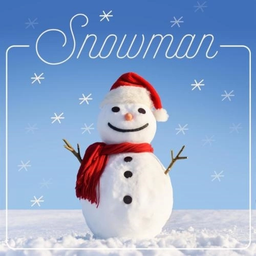 Snowman_1