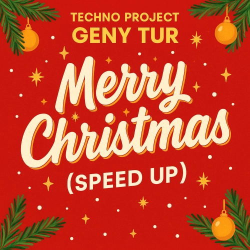 Merry Christmas (Speed Up)