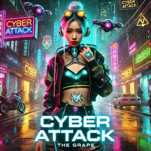 Cyber Attack (Extended Mix)