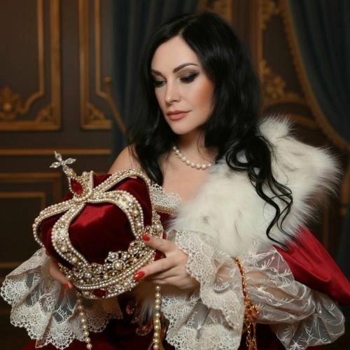 Королева Виктория