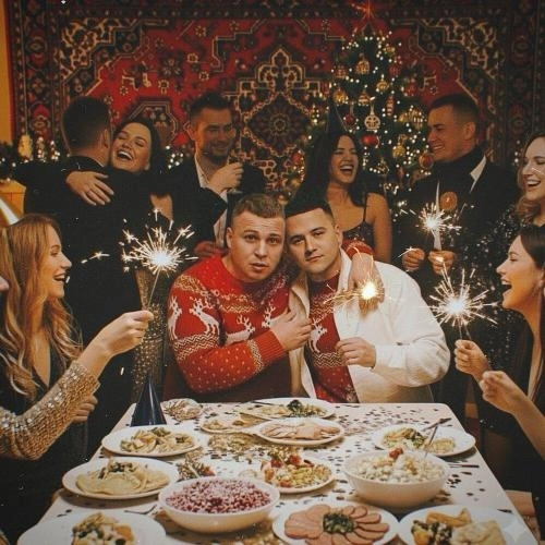 Гуляй душа (Новый год)