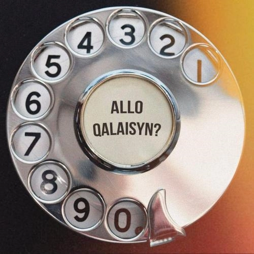 Allo qalaisyn？