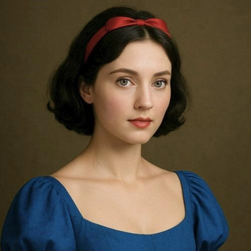 Белоснежка