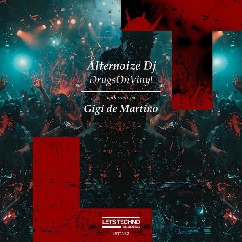 Drugsonvinyl (Gigi De Martino Remix)