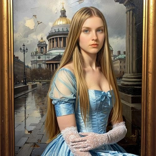 Дождливый Питер