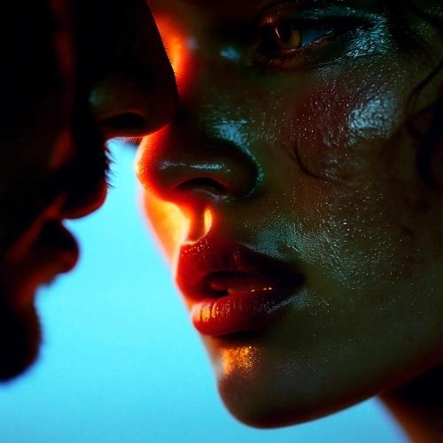 Ну, целуй меня, целуй