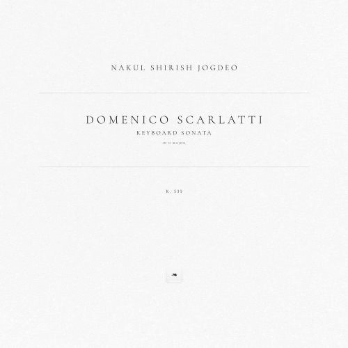 Keyboard Sonata in D Major, K. 535