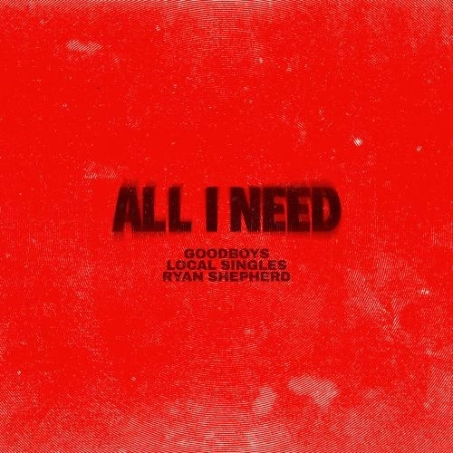 All I Need (Extended Mix)