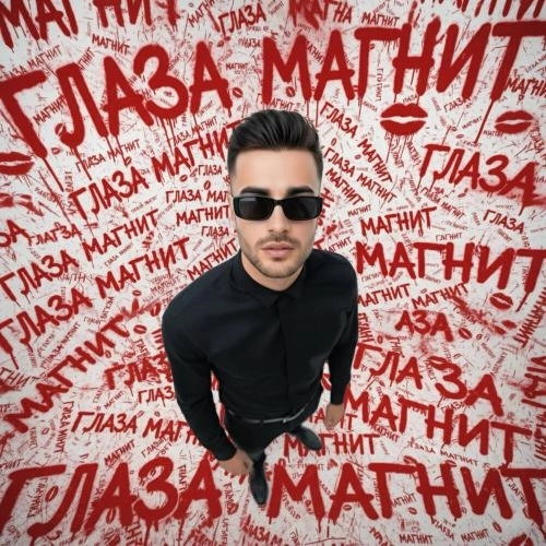 ГЛАЗА МАГНИТ