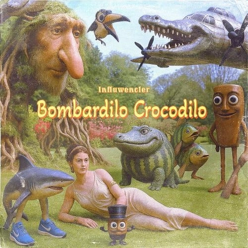 Bombardilo Crocodilo