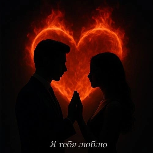 Я тебя люблю