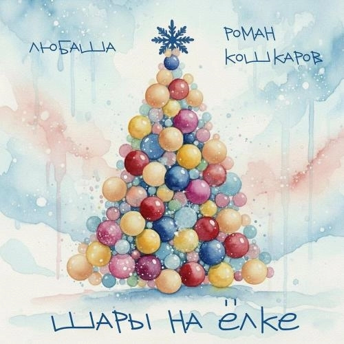 Шары на ёлке