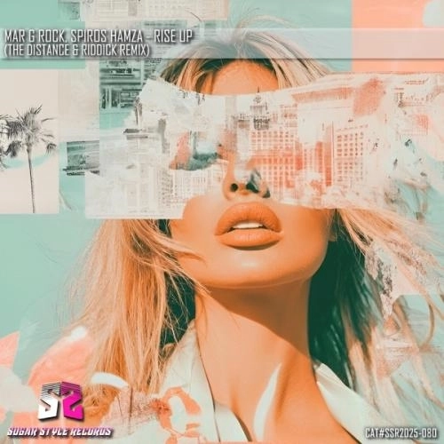 Rise Up (The Distance & Riddick Remix)