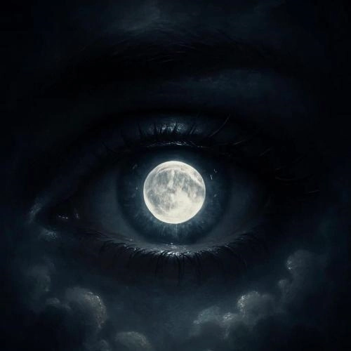 Она моя луна (Prod. by Баюн)