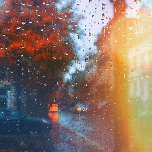 грустная осень