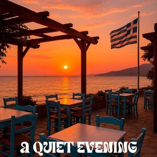 a quiet evening