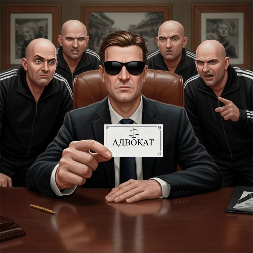 Адвокат