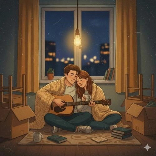 Дом там, где ты (Красивая песня про любовь и дом)