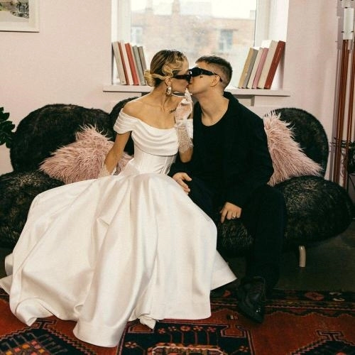 На первом плане