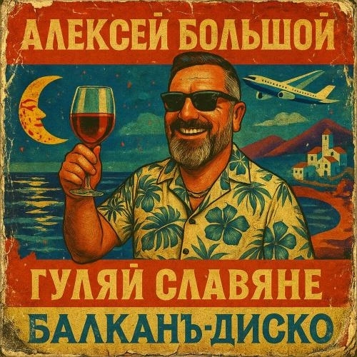 Гуляй славяне (Балкан-диско)