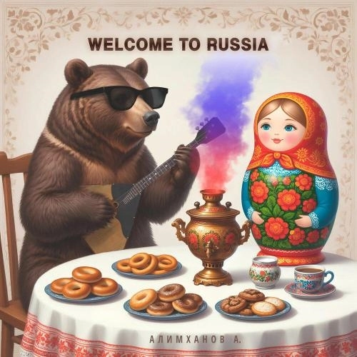 Welcome to Russia (2025 Remastered)