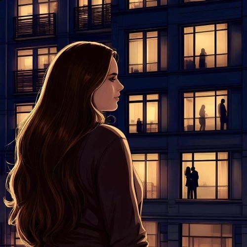 Чужое счастье