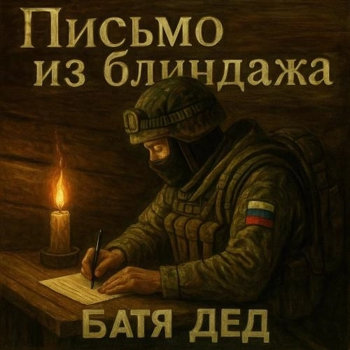 Письмо из блиндажа