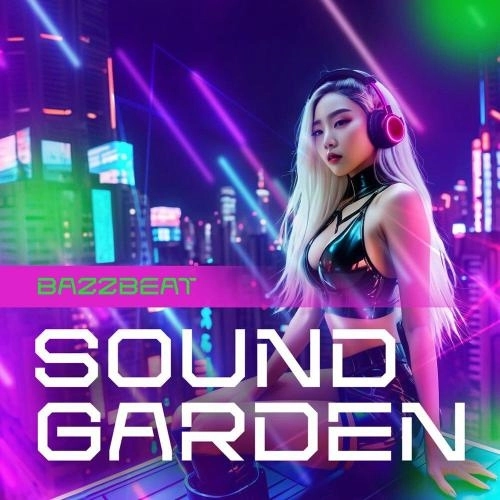 Sound Garden (OST «Кровавая Луна»)