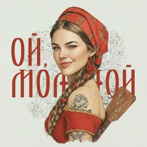 Ой, молодой