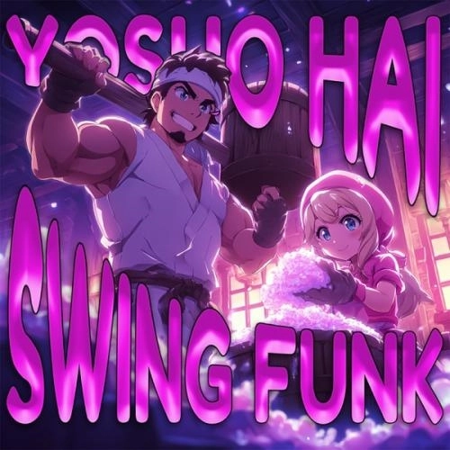 Yosho Hai Swing Funk