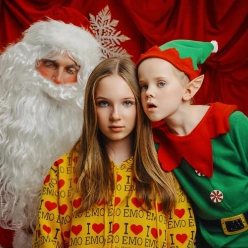 Под Новый Год