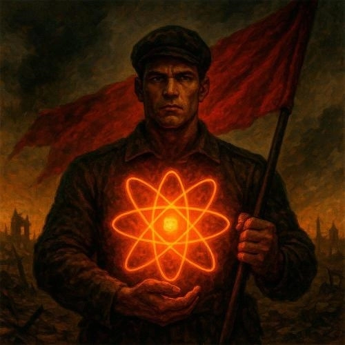 Атомное сердце