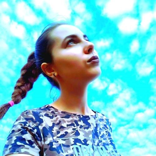 The World Is a Beauty