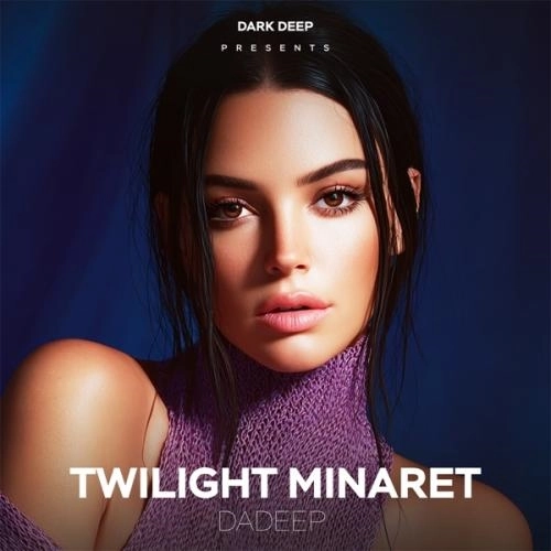 Twilight Minaret