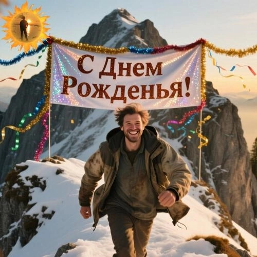 С Днем Рожденья!