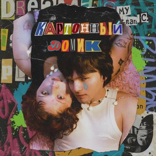 Картонный домик