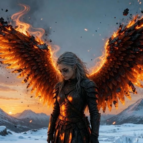 Сердце феникса