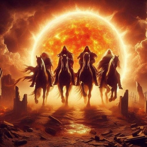 Всадники апокалипсиса