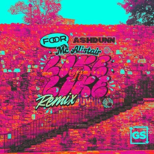 Like It Like (Ashdunn Og Remix)