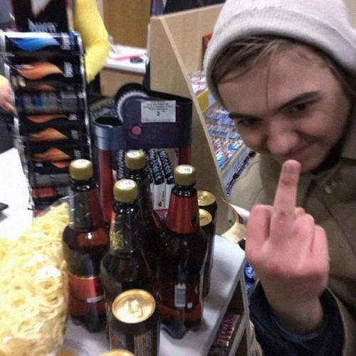 Почему я не пью