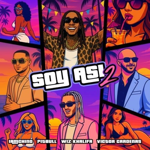Soy Así 2 (feat. Victor Cardenas)