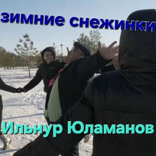 Зимние снежинки