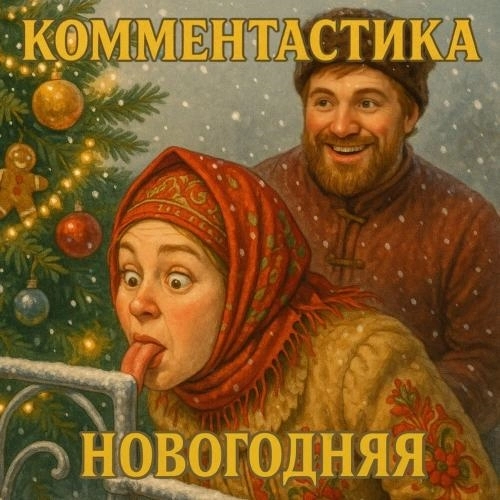 Новогодняя