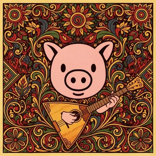 Новогодняя частушка 2